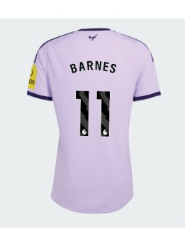 Newcastle United Harvey Barnes #11 Replika Tredje Kläder 2026-27 Kortärmad Newcastle United Harvey Barnes #11 Replika Tredje Kläder 2026-27 Kortärmad